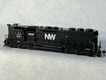 Beautiful BLI Norfolk & Western RR SD-45 Hi Nose HO DCC/Sound Paragon 4