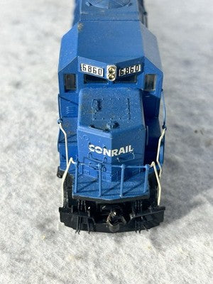 Striking Athearn Blue Box/Rail Power Products Conrail RR SD-50 Loco HO