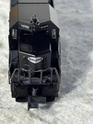 Go-To Atlas New York Central RR GP-35 Loco #6125 N Gauge