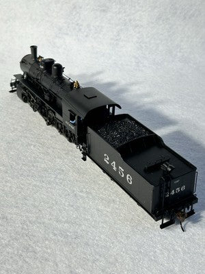 Sharp Bachman Santa Fe 2-10-0 Decapod Sound/DCC HOLoco