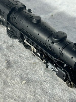 Classic KATO Great Northern RR 2-8-2 Heavy Mikado Loco N Gauge