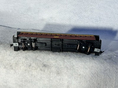 Rare Roundhouse Strasburg Railway Passenger 4 Car Set HO  (Ex Boxes)