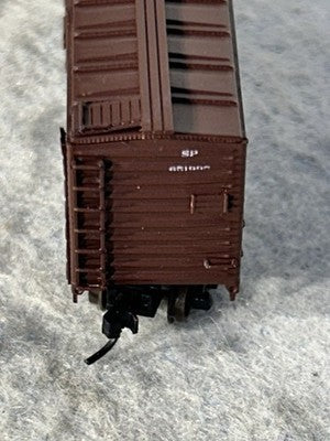Nice Intermountain Southern Pacific 50’ Box Car N Gauge