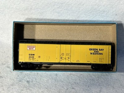 Beautiful Athearn 40’/50’ Box Cars Var. Roads HO (PRICE/CAR-SPECIFY CHOICE)