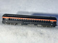 Nice Rivarossi New Haven RR 7-Car Passenger Set HO; 3 Lighted/Interiors(Ex Boxes