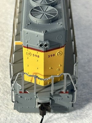 Beautiful ATLAS Trainman Union PacificGP-38 Diesel Engine HO