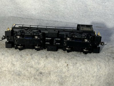 Vintage Atlas Delaware & Hudson RR  Alco S-2 Switcher Locomotive HO