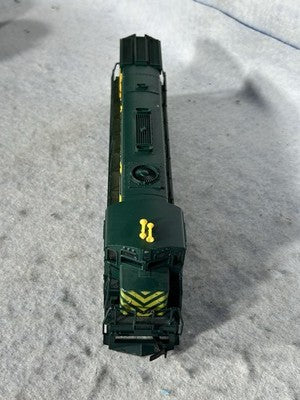 Beautiful AHM Chicago & Northwestern RR Alco C-425 Loco HO (Ex Box)