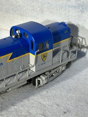 Beautiful Lionel Delaware &Hudson RR ALCO RS-3 Loco O Gauge