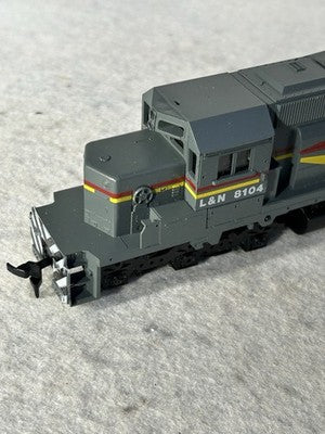 Handsome Athearn SCL/L&N Family Lines RR SD-40-2 Diesel Engine HO