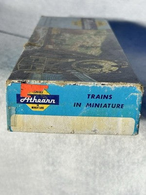 Nice Athearn Norfolk & Western RR Standard Combine Passenger Car HO