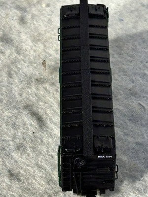 Nice Intermountain Railway Express Agency 40’ Reefer N Gauge