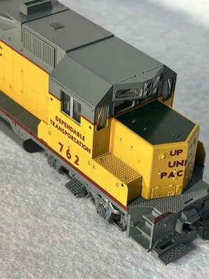 Stalwart KATO Union Pacific Railroad GP-35 Diesel Engine HO