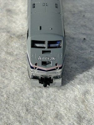 Sleek KATO Amtrak P-42 Genesis Phase IV Locomotive N