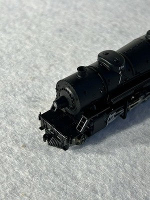 Classic KATO Union Pacific RR 2-8-2 Heavy Mikado Loco N Gauge
