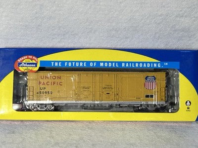 Beautiful Athearn RTR  Box Cars Various Roads HO (SPECIFY CHOICE)