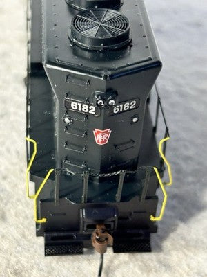 Beautiful Athearn RTR  SD-45 PENNSY Railroad HO DCC Ready