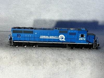Beautiful Athearn Genesis Conrail RR SD- 70 DCC Ready Loco HO