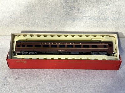 Beautiful Rivarossi Pennsylvania RR  3-Car Passenger Set HO