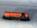 Gorgeous Atlas New Haven RR Baby Trainmaster DCC Ready Locomotive N Gauge