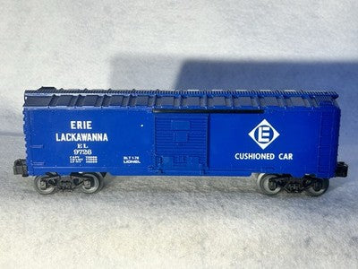 Beautiful Lionel Service Station Train Set Minneapolis & St. Paul RR O Gauge