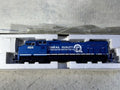 Handsome ATLAS Master Silver CONRAIL Dash 8-40CW Diesel Engine DCC Ready HO