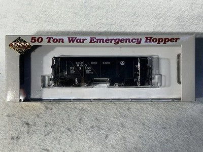Cool Proto 2000 C & O/B & O 50 Ton War Emergency Hoppers HO (PRICE/Car)