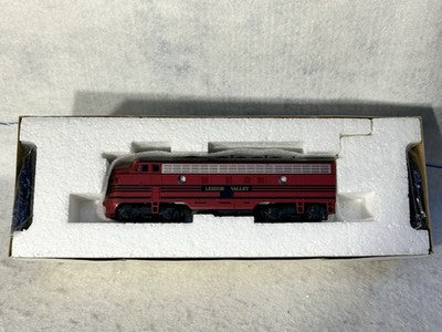 Fallen Flag Stewart Lehigh Valley RR FT-A/B Engine Set HO