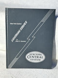 Nice New York Central RR LIGHTNING SCHEME Illustrated Book