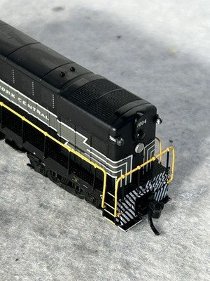 Classic ATLAS NEW YORK CENTRAL RR   FM H-16-44 Locomotive N Gauge DCC READY