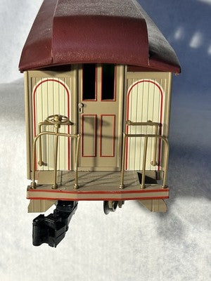 Nice Bachman G Scale New York Central Passenger Car