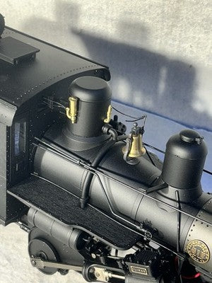 Nice Spectrum Pardee & Curtin Lumber Company RR Climax Loco Narrow Gauge G