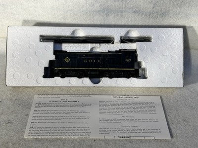 Nice Stewart Erie RR Baldwin S-12 Loco HO