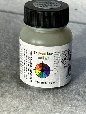Tru-Color Paint/Airbrush Var. Colors Ready To Spray PRICE/BOTTLE/SPECIFY CHOICE