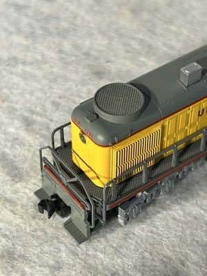 Nice KATO Union Pacific RR RSC-2 Loco N Gauge