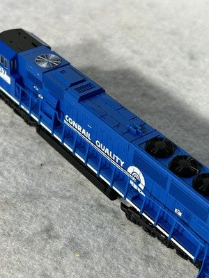 Beautiful KATO Conrail RR SD-70MAC Diesel Engine N GAUGE