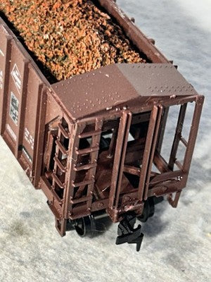 Nice MILW  26’ OreCars—7 Car Set HO (No Boxes)