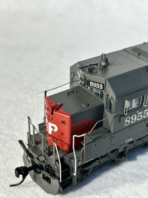 Nice BLI Southern Pacific RRBloody Nose  SD-45 HO DCC/Sound Paragon 4