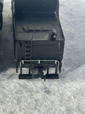 Nice Rivarossi Baltimore & Ohio RR 0-6-0 Steam Loco HO (Ex Box)