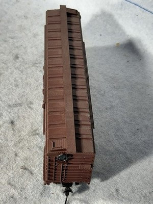Nice Athearn Southern Pacific RR 50’ Double Door Box Car HO KD’s (Ex Box)