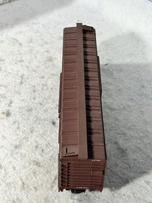 Nice Athearn Frisco RR 50’ Box Car HO KD’s (Ex Box)