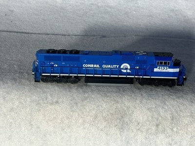 Beautiful KATO Conrail RR SD-70MAC Diesel Engine N GAUGE
