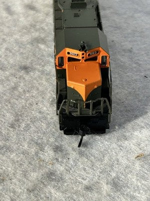 Stalwart Atlas Great Northern RR GP-35 Loco N Gauge