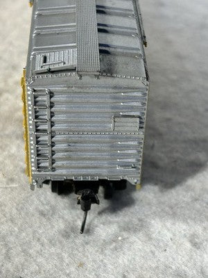 Beautiful Athearn Union Pacific RR Double Door 50’ Box Car HO (Ex Box)