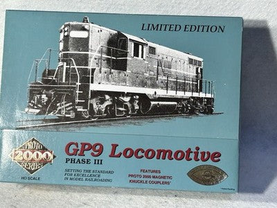 Classic Proto 2000 Union Pacific RR GP-9 Loco HO