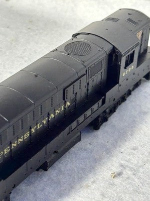 Nice Athearn FM Trainmaster Pennsylvania RR Engine HO