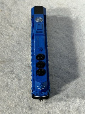 Beautiful KATO Conrail RR SD-70MAC Diesel Engine N GAUGE