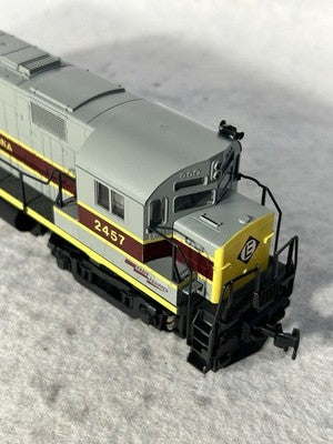 Sharp Atlas/KATO Erie Lackawanna RR C-425 Loco HO