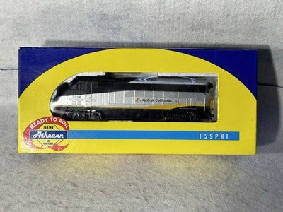 Nice Athearn RTR  Amtrak California F59PH—I Locomotive HO