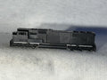 Nice Athearn Genesis Undecorated SD- 75i BNSF Cab DCC Ready Loco HO